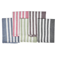 VäRde Premium Cotton Hand Towels 180 Gsm | Hand Towel For Gym Soft Towels -Multicolor (Pack Of 5)