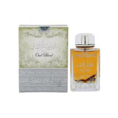 Lattafa Oud Blend Eau De Parfum 100ml 3.4 Fl.oz. Unisex Fragrance | Long Lasting