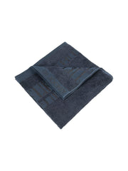 Jockey 100% Cotton T161 Bath Towels 600 Gsm | Soft & Absorbent Urban Comfort Bath Towel - Navy Blue