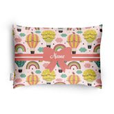 Personalized Pillow For Kids, Super Soft Cotton Kids Cushion - 12 X 18 Inches | Custom Name, For 5 Years Old Kids, Adorable Prints | For Head, Neck Support Baby Pillow - Pillow 19