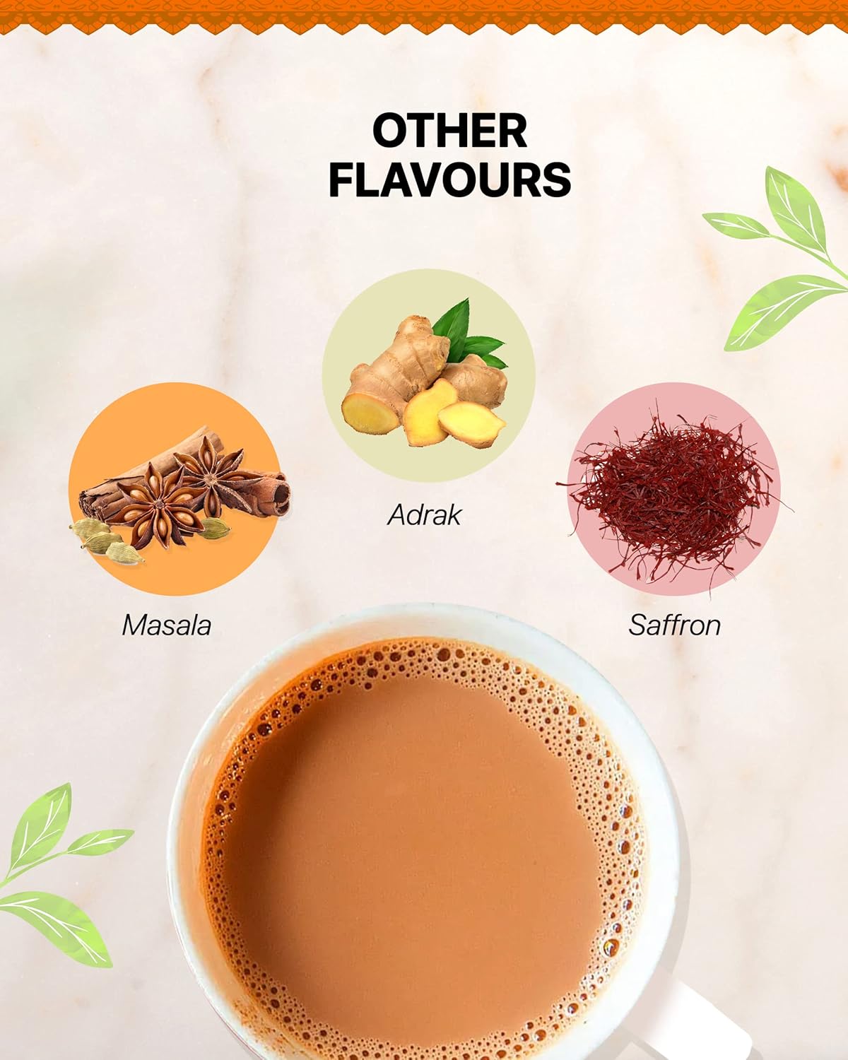 Chaizup Elaichi Tea - 100gm Jar, 3.5 Ounce | Increase Metabolism & Boost Immunity - Strong, Aromatic & Flavored Tea | Caffeine Free, Rich In Antioxidant Chaizup Elaichi Tea - 100gm Jar, 3.5 Ounce | Increase Metabolism & Boost Immunity - Strong, Aromatic & Flavored Tea | Caffeine Free, Rich In Antioxidant