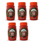 Trikara Hingwadi Modak Pachak Hing Peda 500gm, (100gm *5) | Jar Pack