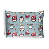 Premium Baby Pillow For Kids, Super Soft Cotton Kids Cushion - 12 X 18 Inches | For 5 Years Old Kids, Adorable Animal & Cartoon Prints | Bed Pillow, Washable, Easy To Care - Pillow 10