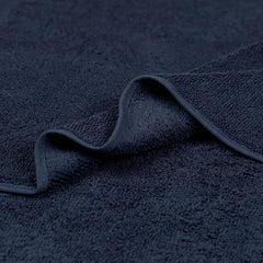 Trident Soft Comfort Air Rich 100% Cotton Bath Towels 500 Gsm | Large Size Bathroom Towels For Men/Women (Navy)