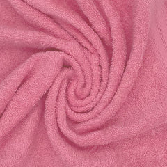Sassoon Anatolia 100% Cotton Xl Bath Towel 1000 Gsm | Extra Soft, Quick Drying & Super Absorbent Bath Towel (Pink & Heaven) - 2 Piece