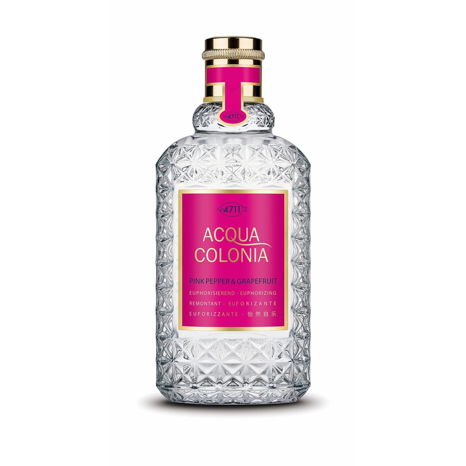 4711 Acqua Colonia Pink Pepper & Grapefruit Eau De Cologne 170ml 5.7 Fl.oz. | Best Birthday Gift For Brother 4711 Acqua Colonia Pink Pepper & Grapefruit Eau De Cologne 170ml 5.7 Fl.oz. | Best Birthday Gift For Brother