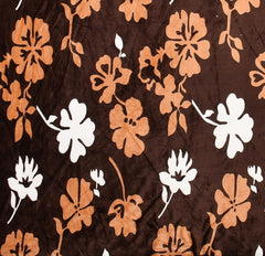 Winter King Size Warm Double Bedsheet With 2 Pillow Covers | Size 90 X 100 Inches, Brown - Warm Bedsheet For Winter | Ideal Gift For Friends, Family & Relatives