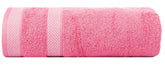 Casa Copenhagen Egyptian Cotton Solitiare 1 Pcs Large Bath Towel 500 Gsm (Pink)