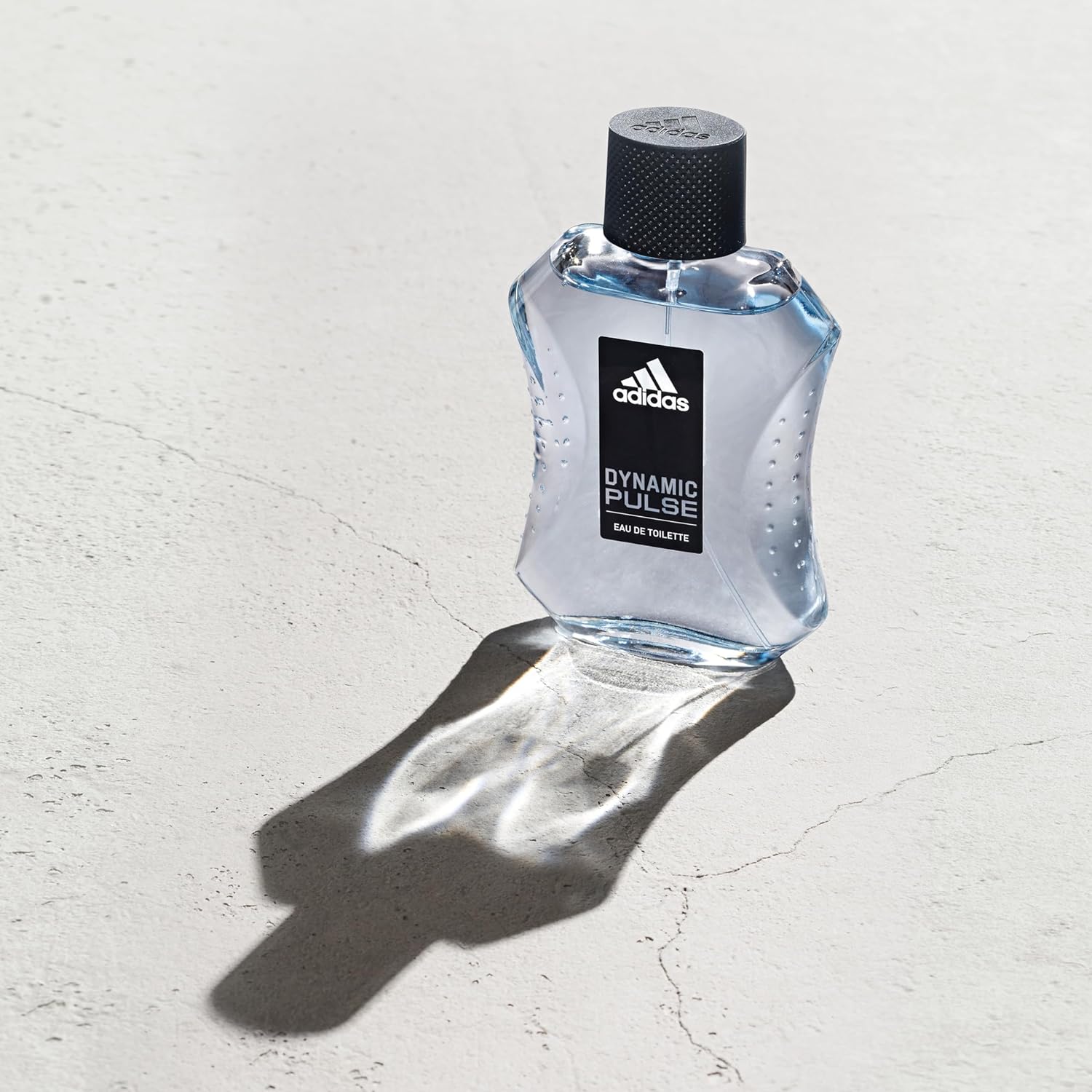 Adidas Dynamic Pulse Eau De Toilette Spray 100ml 3.4 Fl.oz. Long Lasting | Masculine Fragrance Adidas Dynamic Pulse Eau De Toilette Spray 100ml 3.4 Fl.oz. Long Lasting | Masculine Fragrance