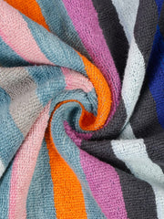 Ambra Linens Highly Absorbent Bath Towels 1 Kg | 100% Cotton, Soft & Plush All Seasons Use, Extra Large Size (Royal)- Pack Of 2
