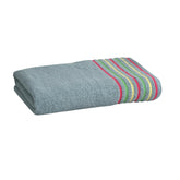 Pure Cotton Bath Towel 400 Gsm | Quick Dry Large Size Bath Towel (Sky Blue)