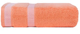 Casa Copenhagen Egyptian Cotton Solitiare 1 Pcs Large Bath Towel 500 Gsm (Malibu Peach)