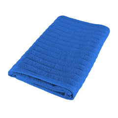 Ayus Cotton Bath Towel 400 Gsm | Ultra Soft Super Highly Water Absorbent Towel (Royal Blue)