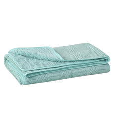 Urbanleaf Microfiber Large Bath Towel 350 Gsm | Quick Dry Super Absorbent Bath Towel For Men & Women (Light Green)
