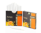 Aarogyam Herbals 100% Tobacco & Nicotine Free Cigarette For Relieve Stress & Mood Enhance Product For Smokers - 10 Sticks In Each Packet Muskmelon Flavour, Pack Of 2