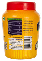 Pure Agmark Cow Ghee By Farmer Fresh | Highly Nutritious & Healthy Cow Desi Ghee For Baking | (500ml) 16.9 Ounce | Jar Pack