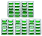 Pharmazain Life Sciences Vitamin E Capsules For Face & Hair | 400mg Vitamin E Capsule For Beautiful Glowing Face, Healthly Skin, Hair & Eyes Nutrition | 50 Capsules 5 Strips , 150gm 0.3lbs
