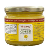 Natural A2 Bilona Gir Cow Ghee By ShreeRadhey | Good Source Of Protein Fiber Healthy Desi Ghee Perfect For Protact Eyesight | (300ml) 10.1 Ounce | Jar Pack