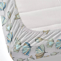 Bedsheet King Size With 2 Pillow Covers (72 X 78 Inches) Multicolor | Double Bed With All Around Elastic Fitted - Durable & Long Lasting Wrinkle Resistant Fabric