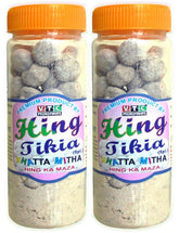 Vtc Mukhwas Natural Hing Peda Mukhwas 400gm, (200gm *2) | Good For Digestion | Jar Pack