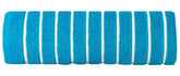 Casa Copenhagen Egyptian Cotton Waffle Large Size Bath Towel 500 Gsm (Teal Blue)