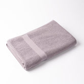Vilasiya Whisp Premium Bath Towel 550 Gsm | Soft, Lightweight, Quick Dry & Highly Absorbent Home, Travel (Grey)