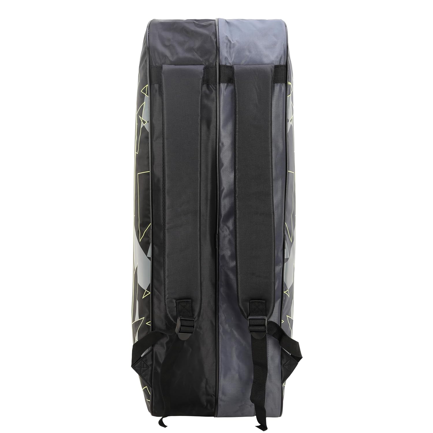 Yonex Badminton Racquet Bag 2326, Colour - Black Light Lime, Size - Large, Material - Polyurethane Yonex Badminton Racquet Bag 2326, Colour - Black Light Lime, Size - Large, Material - Polyurethane