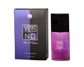 JD International Yes No Apparel Unisex Perfume With Long Lasting Fragrance - 30ml, 1.02 Fl.oz. | Unisex Perfume