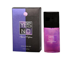 JD International Yes No Apparel Unisex Perfume With Long Lasting Fragrance - 30ml, 1.02 Fl.oz. | Unisex Perfume