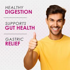 Ambrosial Super Digest With Betaine Hcl Pepsin, Ox - Bile, Pancreatin & L- Glutamic Acid | Digestive Enzyme Supplements To Support Optimal Digestion & Gut Health | 60 Capsules, 100gm 0.2lbs