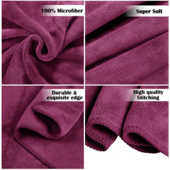 Sassoon Venir Microfiber Men XL Bath Towel 450 Gsm | Ultra Soft Material, Towel For Daily Use (Chestnut Color)