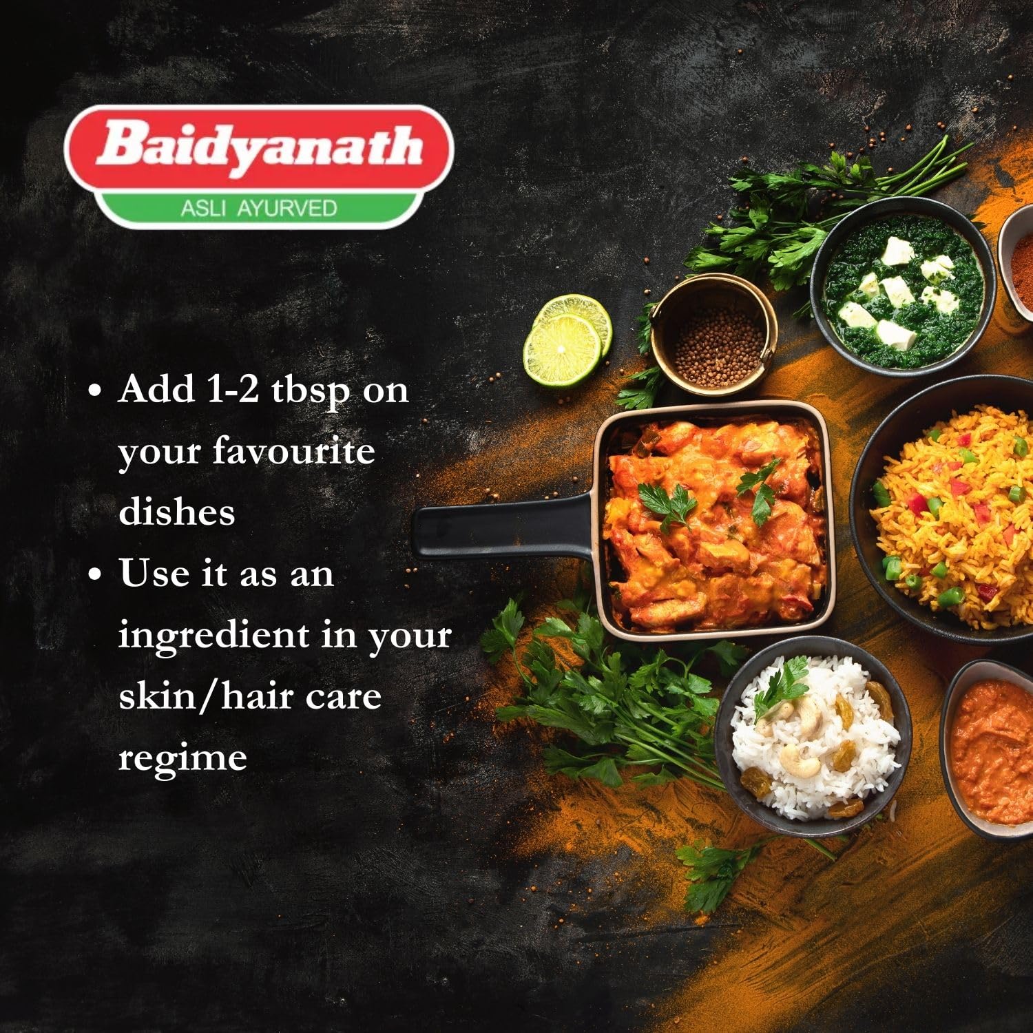 Premium Desi Cow Ghee By Baidyanath | Rich In Nutrients Healthy & Protein Fiber Desi Ghee Perfect For Boost Immunity | (1 Liters) 33.8 Ounce | Box Pack Premium Desi Cow Ghee By Baidyanath | Rich In Nutrients Healthy & Protein Fiber Desi Ghee Perfect For Boost Immunity | (1 Liters) 33.8 Ounce | Box Pack