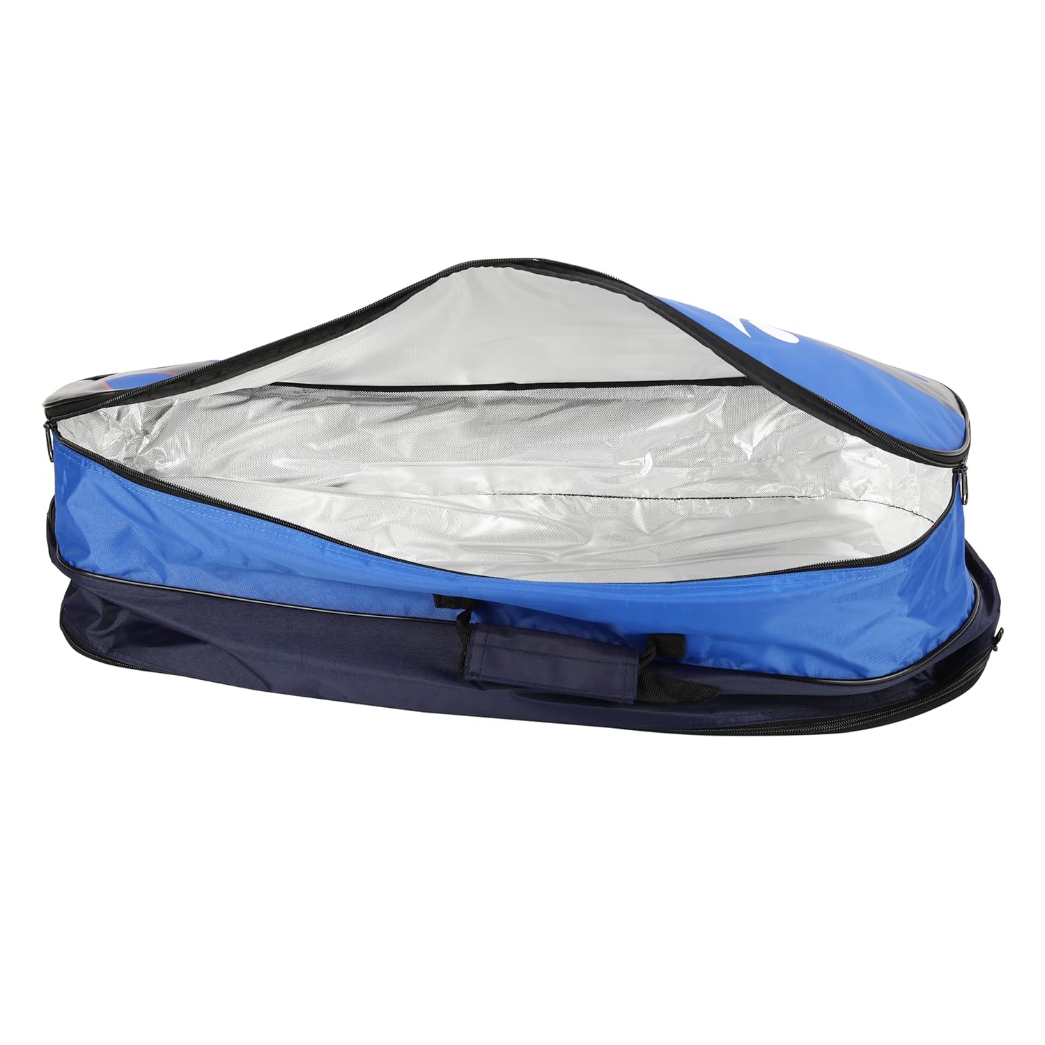 Yonex Badminton Racquet Bag 2326 T03R BT6, Colour - Deep Cobalt, Size - Large, Material - Polyurethane Yonex Badminton Racquet Bag 2326 T03R BT6, Colour - Deep Cobalt, Size - Large, Material - Polyurethane