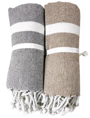 Arvore 100% Cotton Extra Large Bath Towel 800 Gsm | Soft, Absorbent, Light Weight, & Quick Dry Towel For Bath, Travel, Gym, Beach, Pool & Yoga (Multicolor)