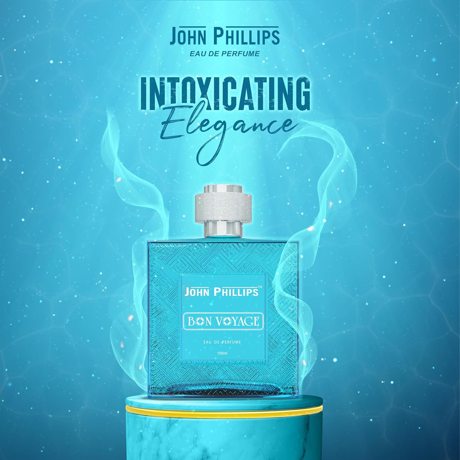 John Phillips Luxury Passport & Bon Voyage Eau De Perfume 100ml 3.4 Fl.oz. Each Pack Of 2 For Men John Phillips Luxury Passport & Bon Voyage Eau De Perfume 100ml 3.4 Fl.oz. Each Pack Of 2 For Men