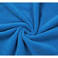 Dioris 100% Cotton Super Soft Bath Towel 600 Gsm | Ideal For Home, Gym & Spa Towel (Navy Blue)