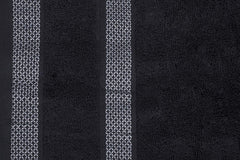 Casa Copenhagen Egyptian Cotton Waffle Large Size Bath Towel 500 Gsm (Pine Grey)