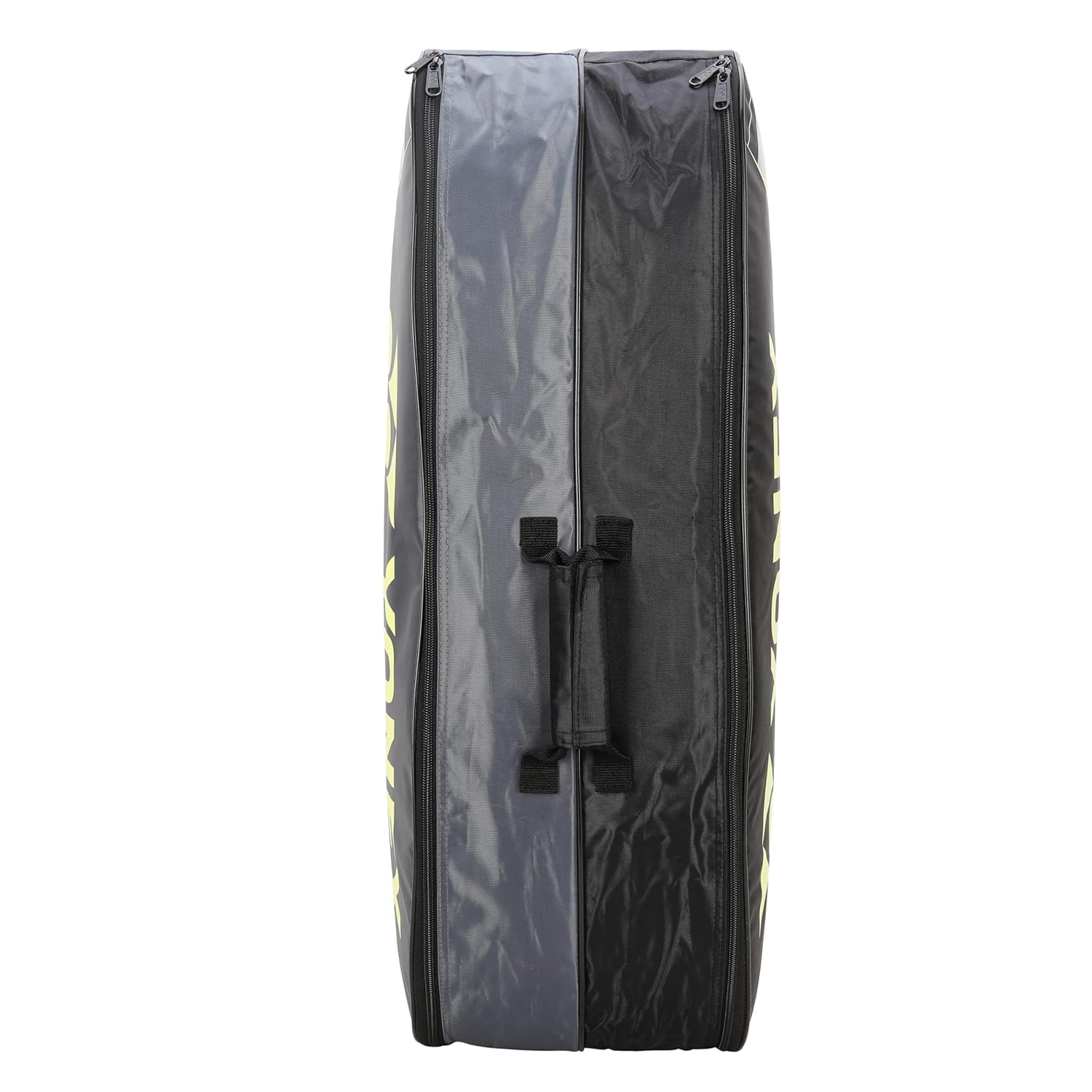 Yonex Badminton Racquet Bag 2326, Colour - Black Light Lime, Size - Large, Material - Polyurethane Yonex Badminton Racquet Bag 2326, Colour - Black Light Lime, Size - Large, Material - Polyurethane