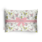 Personalized Pillow For Kids, Super Soft Cotton Kids Cushion - 12 X 18 Inches | Custom Name, For 5 Years Old Kids, Adorable Prints | For Head, Neck Support Baby Pillow - Pillow 18