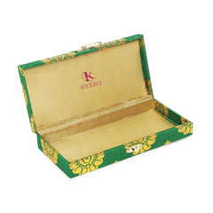 Shagun Box Envelope, Decorative Gifting Cash Box Elegant Shagun Box Envelope Decorative Charm For Your Special Gifts, Colour - Multicolour Pack Of 2
