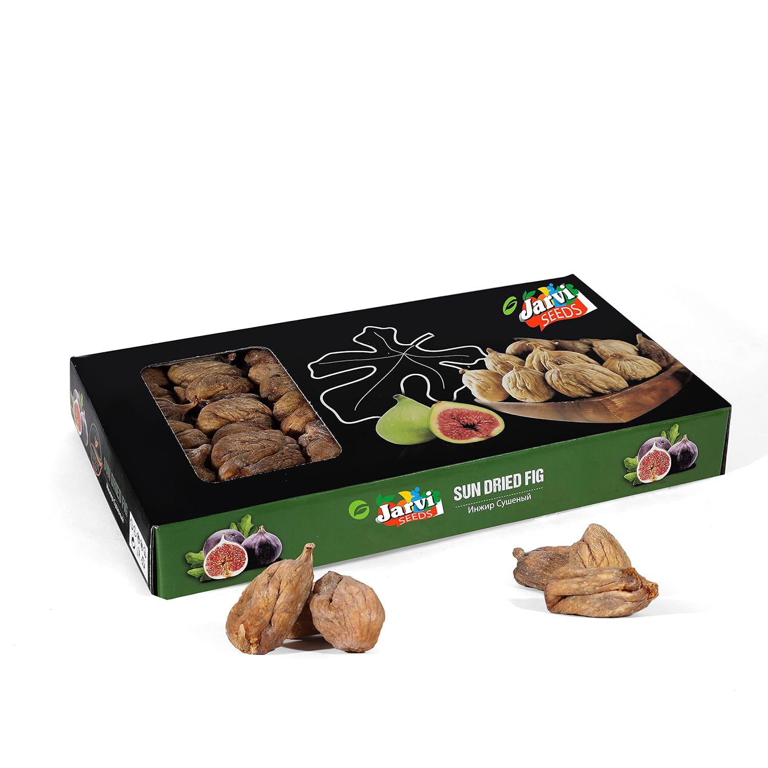 Natural Jumbo Turkish Figs By Jarvi Seeds 3kg, | Exotic Dry Fruit For Great Health & Taste With Vitamins And Minerals | 105.8 Ounce Natural Jumbo Turkish Figs By Jarvi Seeds 3kg, | Exotic Dry Fruit For Great Health & Taste With Vitamins And Minerals | 105.8 Ounce