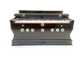 Harmonium With Carry Bag 7 Stopper, 3 1/4 Octave, Double Bellow, 39 Keys, 2 Reeds (Bass- Male) | For Beginners & Professionals