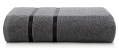 Casa Copenhagen Egyptian Cotton Ecstatic Hand Towel 740 Gsm (Pine Grey)- 6 Pcs