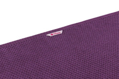 Casa Copenhagen Egyptian Cotton Popcorn 1 Pcs Large Bath Towel 500 Gsm (Dark Purple)