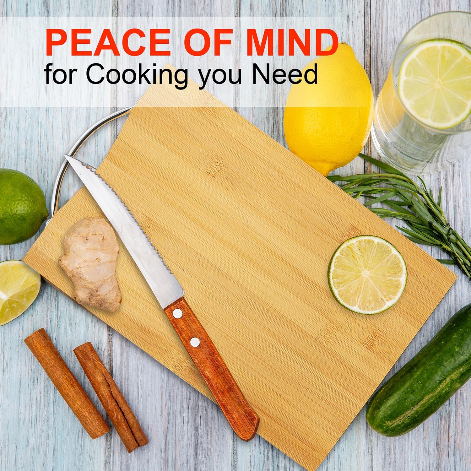 Yellow Wood Cutting Boards For Kitchen | Wooden Chopping Board - Serving Platter - Rolling Board - Bread Board With Juice Groove For Vegetables, Fruits & Cheese Yellow Wood Cutting Boards For Kitchen | Wooden Chopping Board - Serving Platter - Rolling Board - Bread Board With Juice Groove For Vegetables, Fruits & Cheese