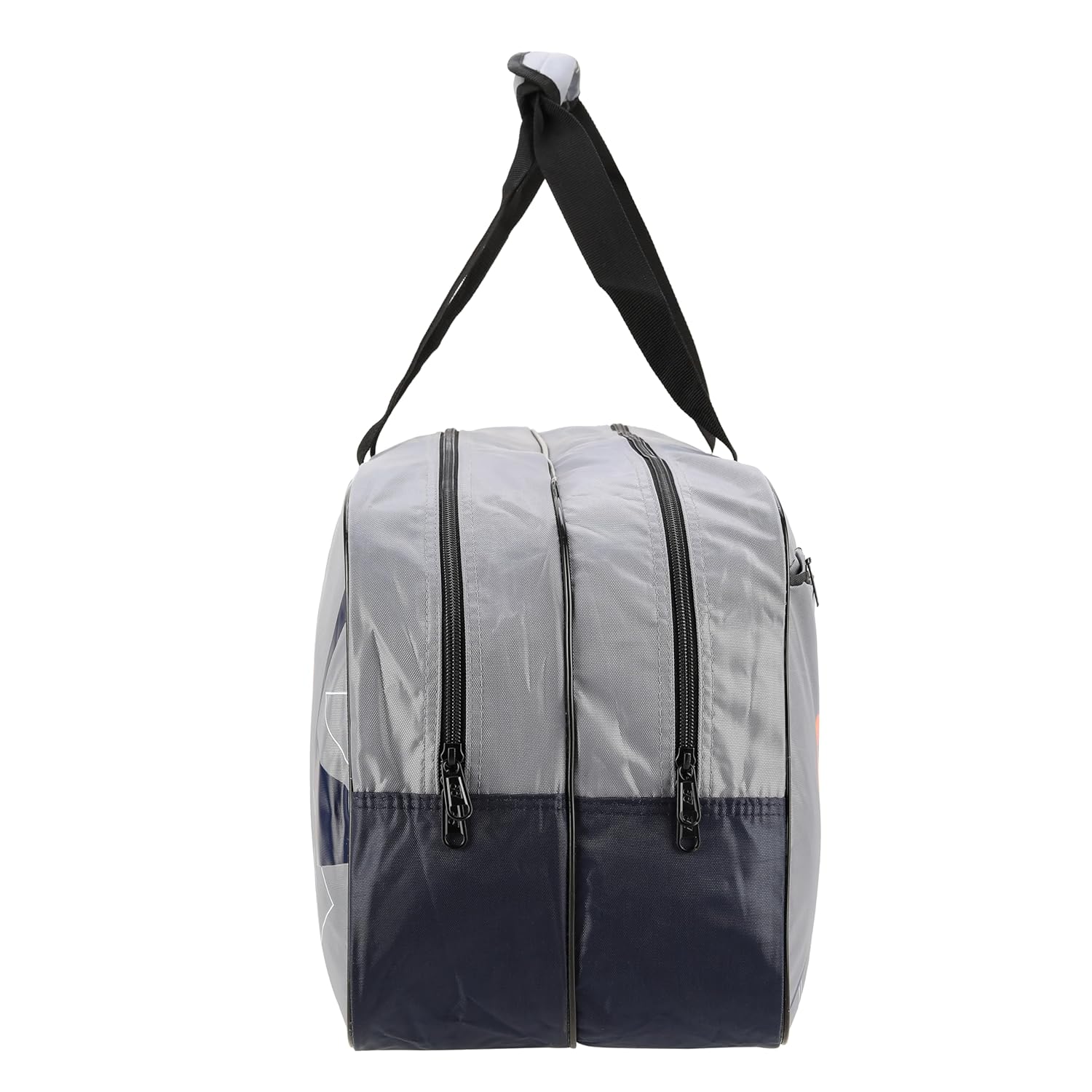 Yonex Badminton Tournament Bag 2331 T01, Colour - Gray Cherry Tomato, Size - Large, Material - Polyurethane Yonex Badminton Tournament Bag 2331 T01, Colour - Gray Cherry Tomato, Size - Large, Material - Polyurethane