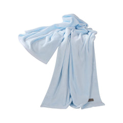 Spread Spain Bamboo Bath Towels 360 Gsm | Large Size Bamboo Bath Towel High Absorbent & Soft Bath Towel For Men & Women (Sky Blue)