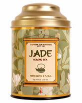 San-Cha Jade Oolong Tea - 50gm, 1.7 Ounce | Boosts The Metabolism, Rich In Antioxidants - Fresh Green & Floral Whole Leaf Tea