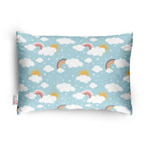 Premium Baby Pillow For Kids, Super Soft Cotton Kids Cushion - 12 X 18 Inches | For 5 Years Old Kids, Adorable Animal & Cartoon Prints | Bed Pillow, Washable, Easy To Care - Pillow 12