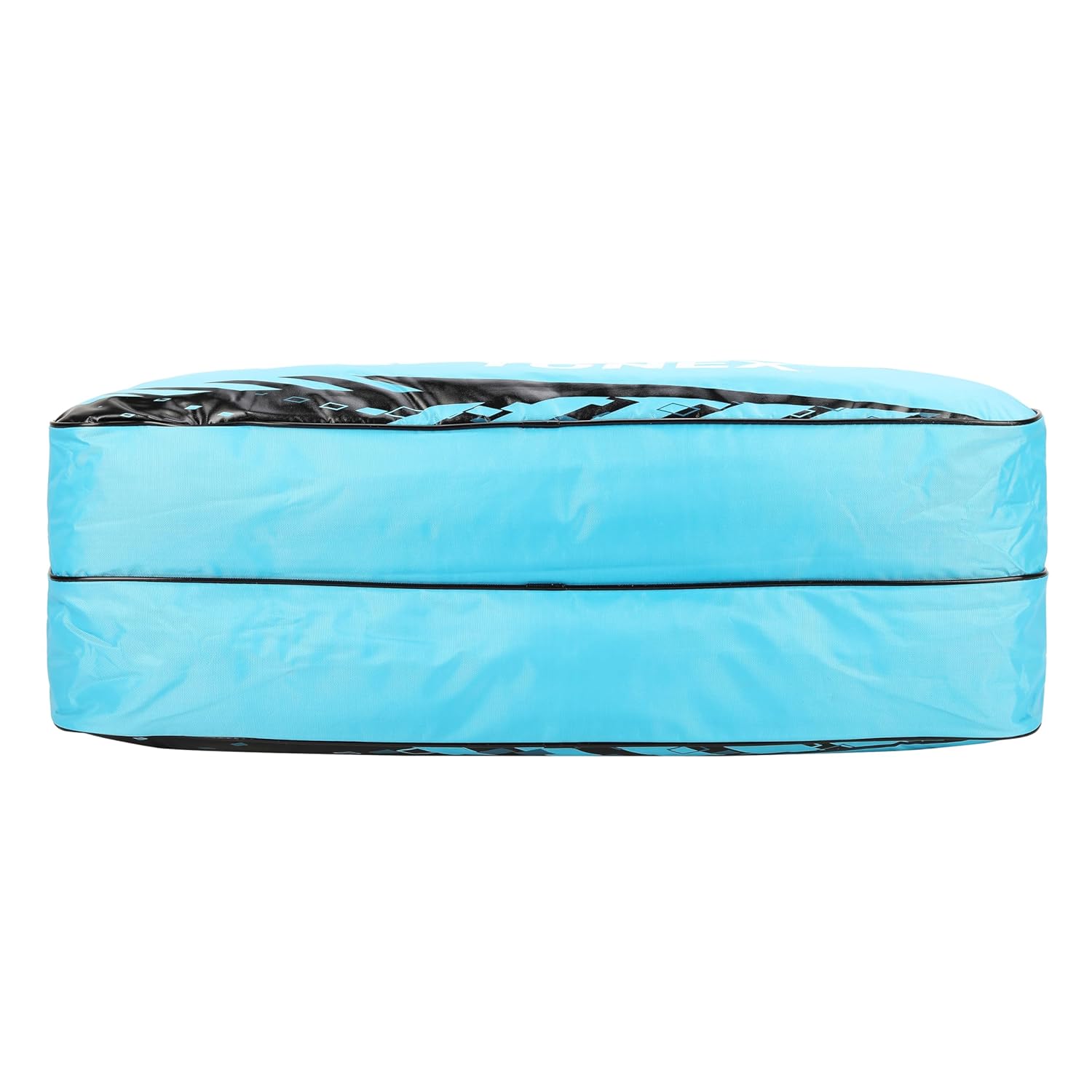 Yonex Badminton Tournament Bag 2331 T02, Colour - Sea Blue White, Material - Polyurethane, Size - Large Yonex Badminton Tournament Bag 2331 T02, Colour - Sea Blue White, Material - Polyurethane, Size - Large